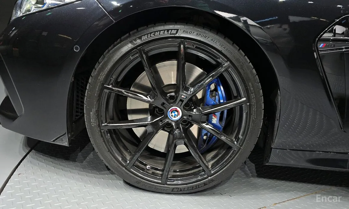 BMW 8 Series 2019 M850i xDrive Gran Coupe