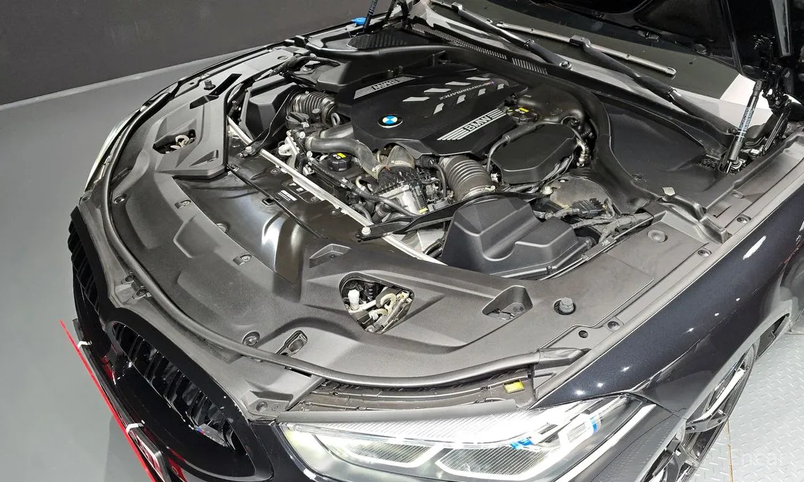 BMW 8 Series 2019 M850i xDrive Gran Coupe