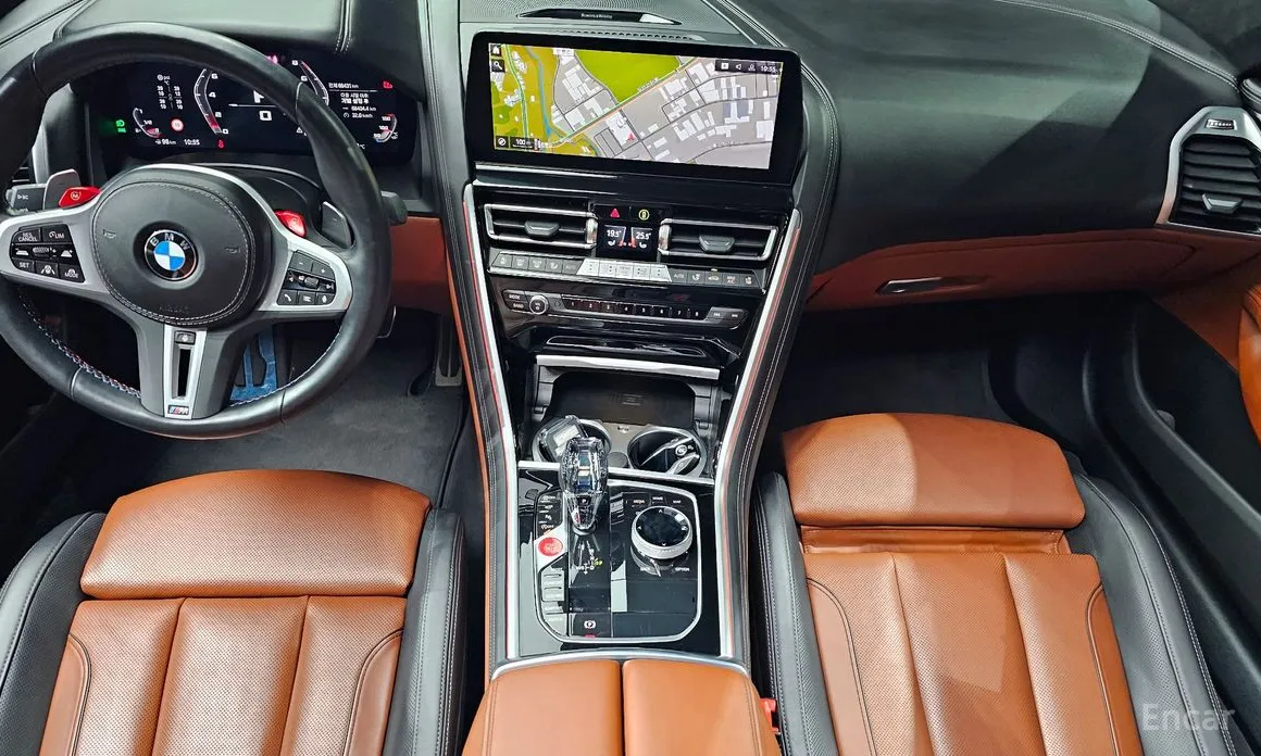 BMW 8 Series 2019 M850i xDrive Gran Coupe