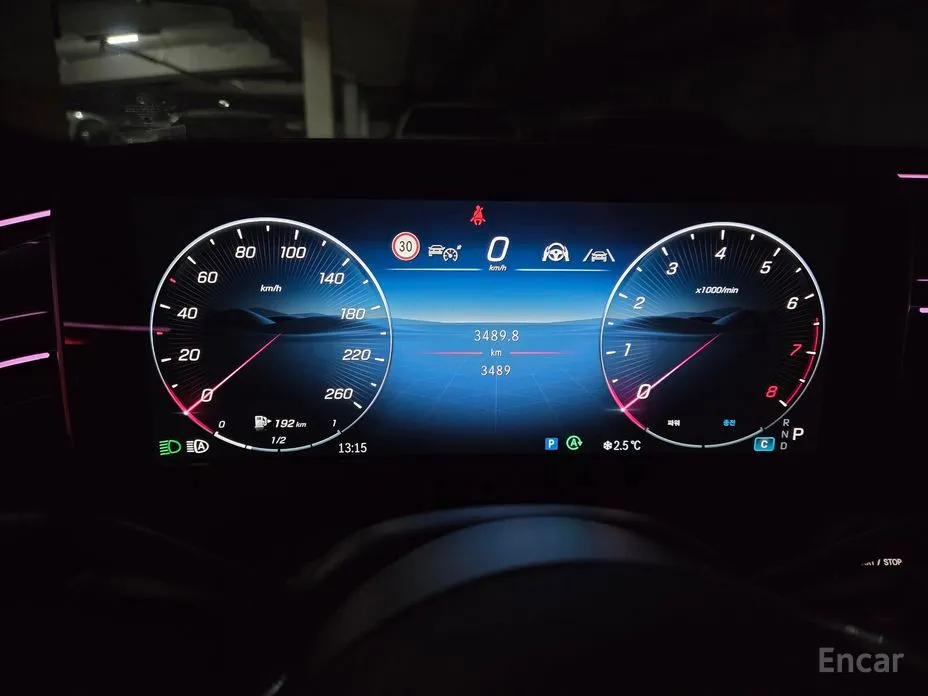 Mercedes-Benz E-Class 2024 E200 Avantgarde