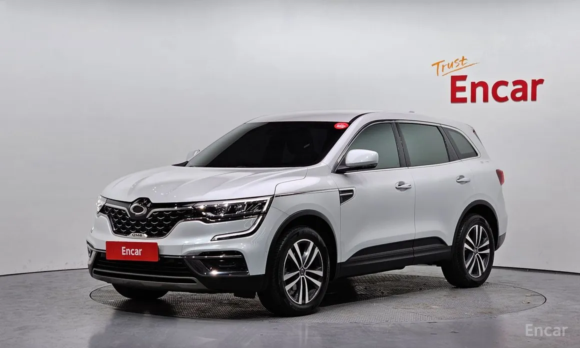 Renault QM6 2019 2.0 LPe LE 2WD