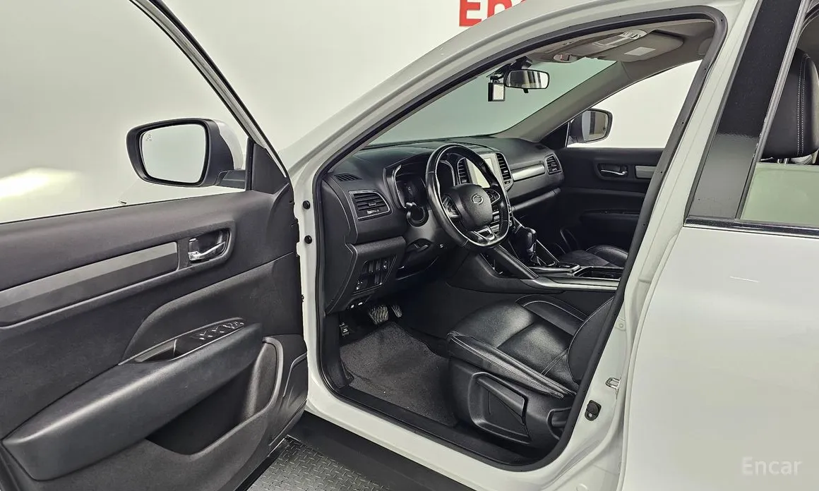 Renault QM6 2019 2.0 LPe LE 2WD