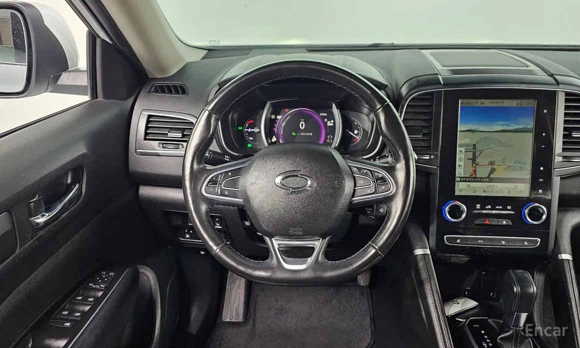 Renault QM6 2019 2.0 LPe LE 2WD