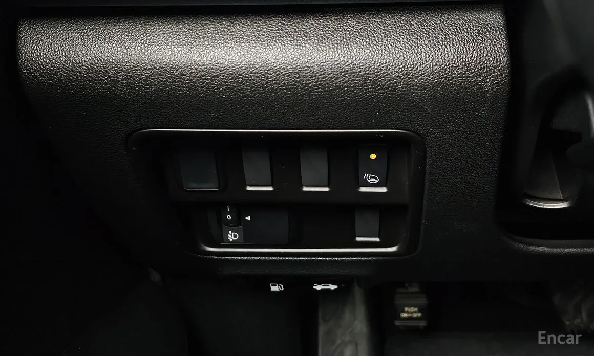 Renault QM6 2019 2.0 LPe LE 2WD