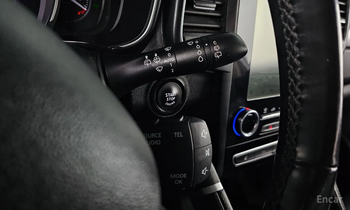 Renault QM6 2019 2.0 LPe LE 2WD