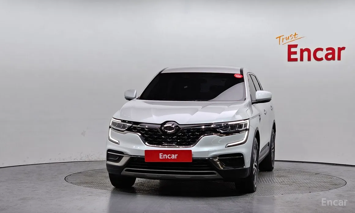 Renault QM6 2019 2.0 LPe LE 2WD