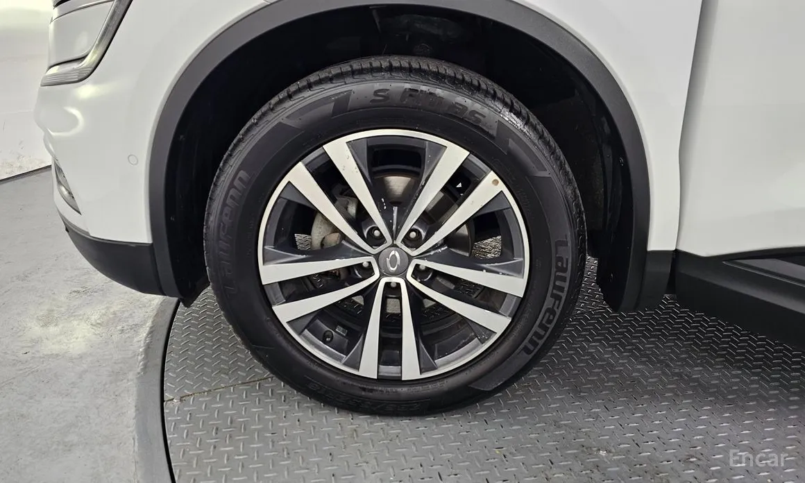 Renault QM6 2019 2.0 LPe LE 2WD