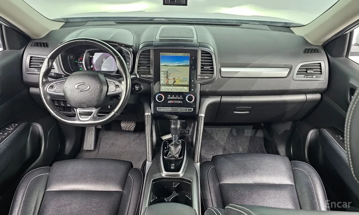 Renault QM6 2019 2.0 LPe LE 2WD