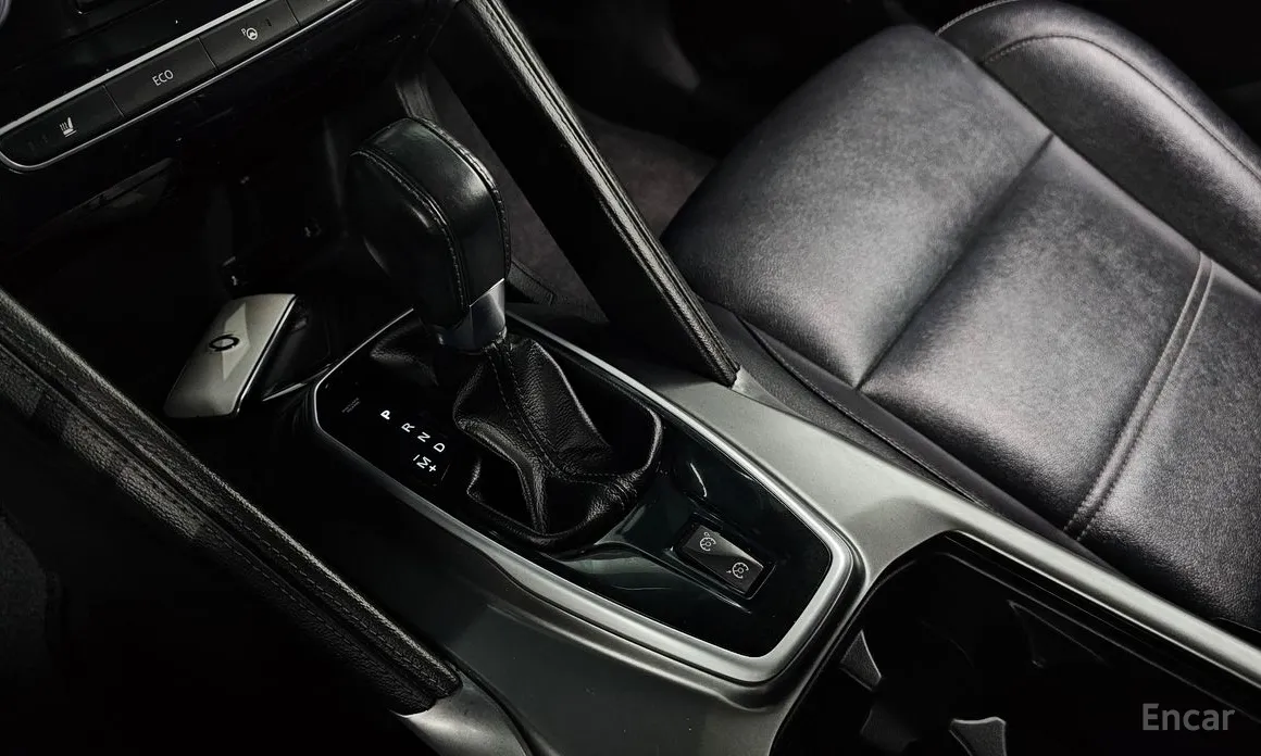 Renault QM6 2019 2.0 LPe LE 2WD