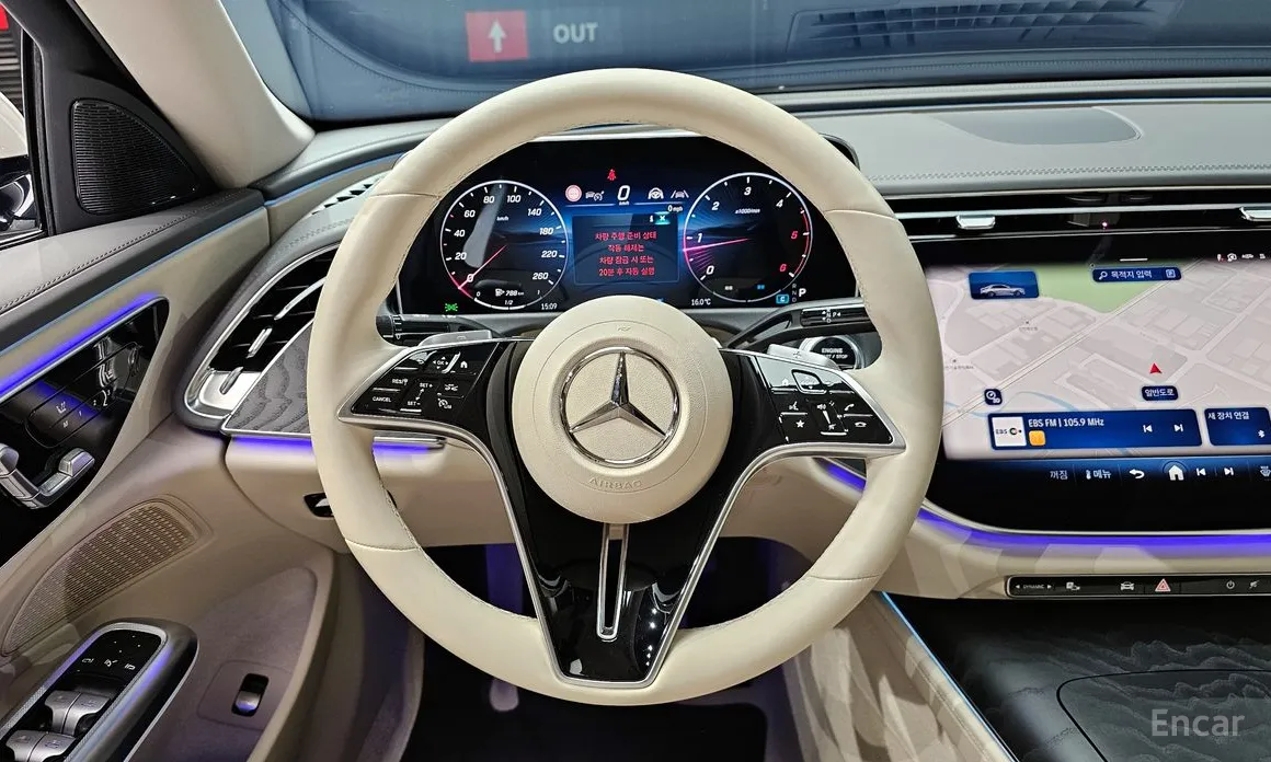 Mercedes-Benz E-Class 2024 E220d 4MATIC Exclusive