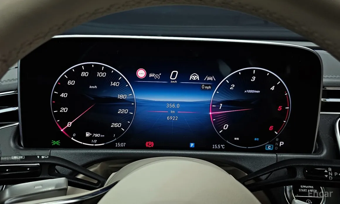 Mercedes-Benz E-Class 2024 E220d 4MATIC Exclusive