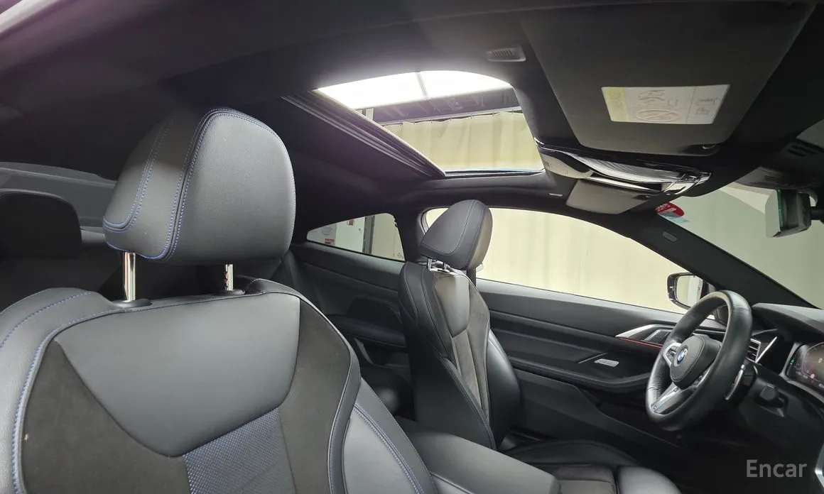 BMW 4 Series 2021 420i M Sport Coupe