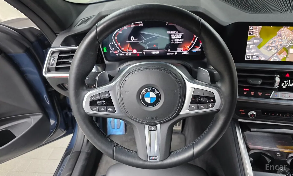 BMW 4 Series 2021 420i M Sport Coupe