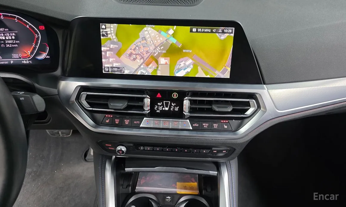 BMW 4 Series 2021 420i M Sport Coupe