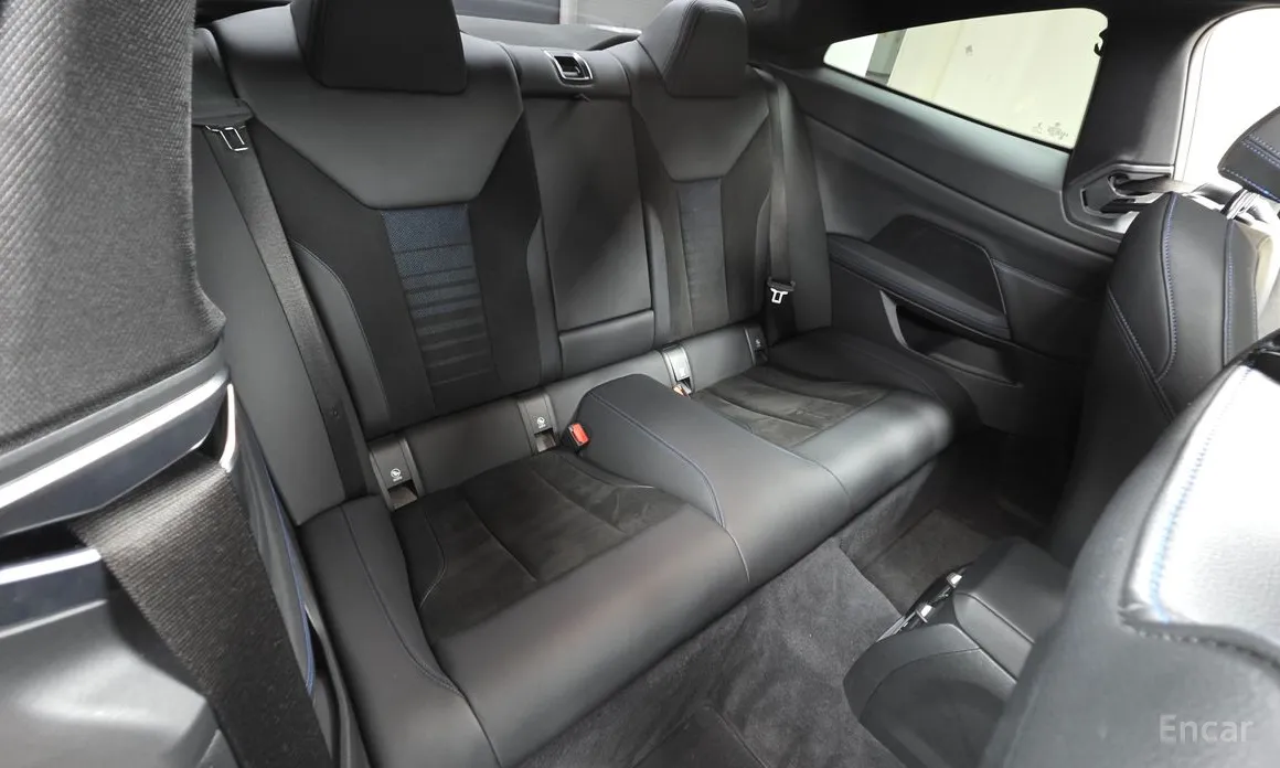 BMW 4 Series 2021 420i M Sport Coupe