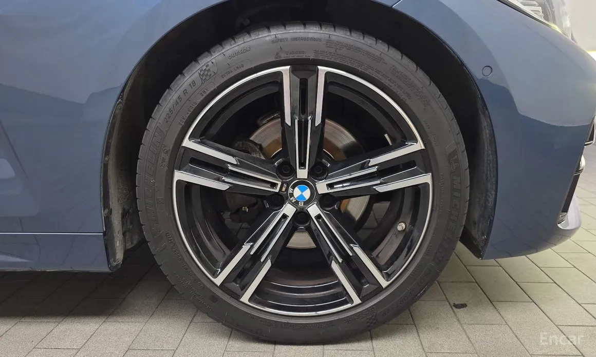 BMW 4 Series 2021 420i M Sport Coupe