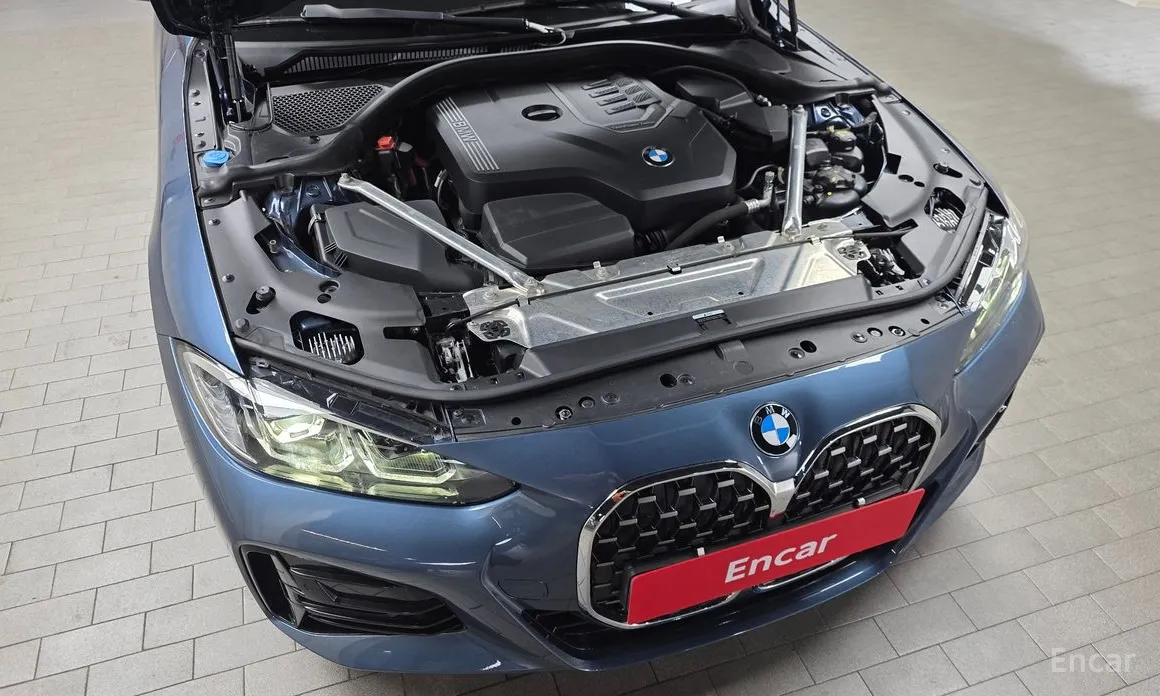 BMW 4 Series 2021 420i M Sport Coupe