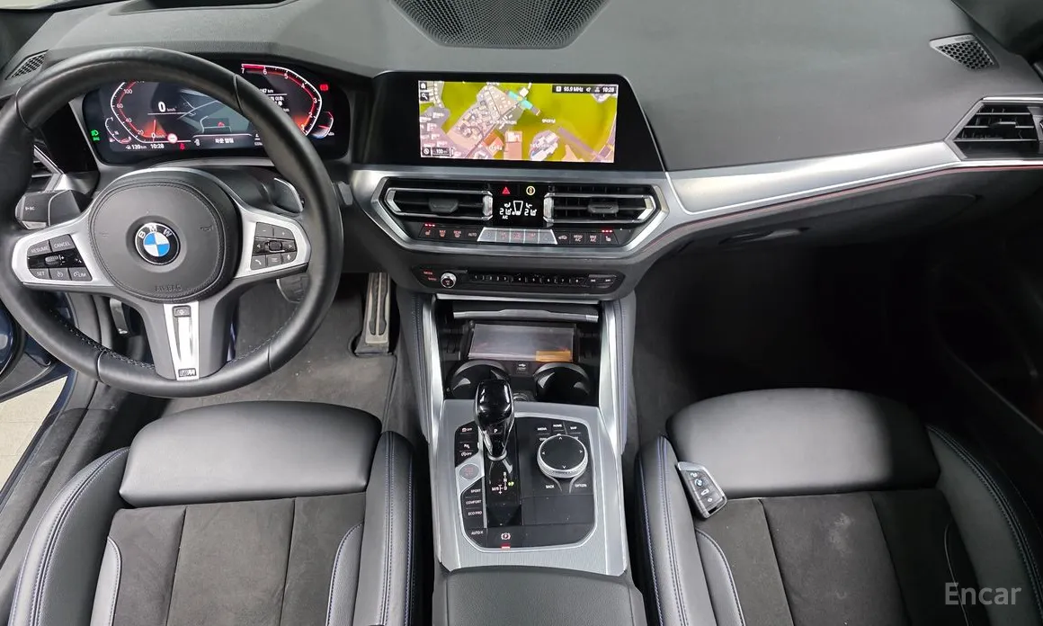 BMW 4 Series 2021 420i M Sport Coupe