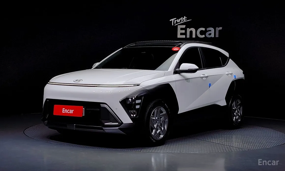 Hyundai Kona 2023 Gasoline 1.6 Turbo 2WD