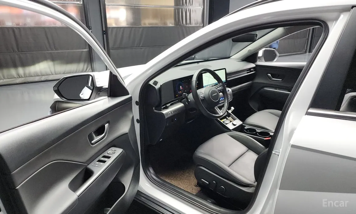 Hyundai Kona 2023 Gasoline 1.6 Turbo 2WD