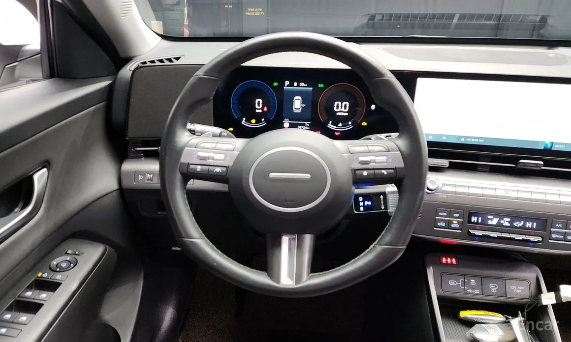 Hyundai Kona 2023 Gasoline 1.6 Turbo 2WD