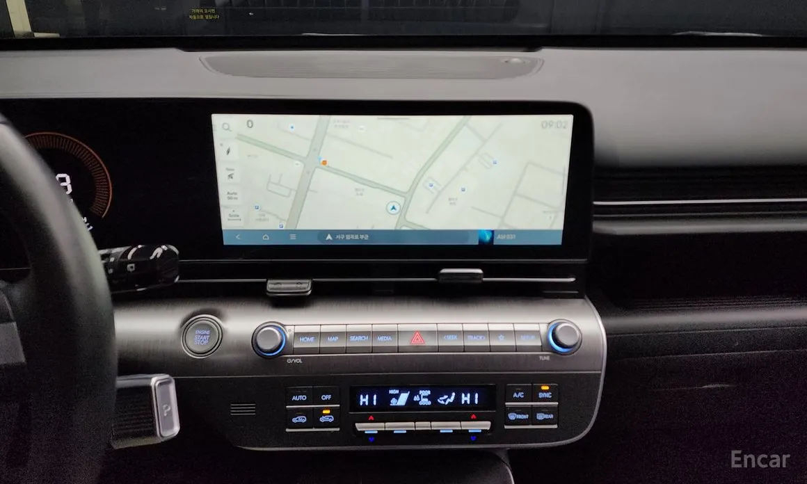 Hyundai Kona 2023 Gasoline 1.6 Turbo 2WD