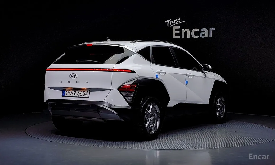 Hyundai Kona 2023 Gasoline 1.6 Turbo 2WD