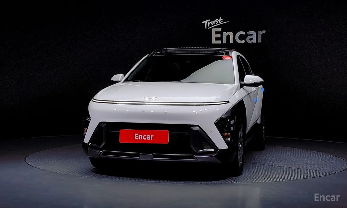 Hyundai Kona 2023 Gasoline 1.6 Turbo 2WD