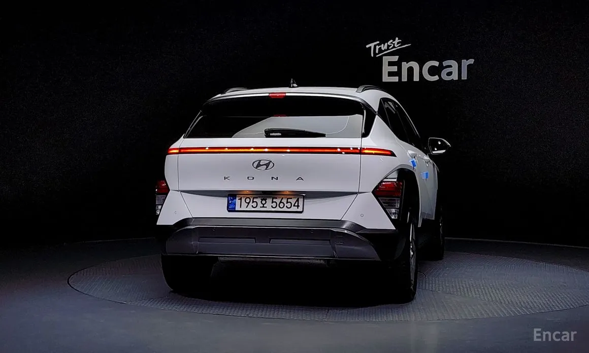 Hyundai Kona 2023 Gasoline 1.6 Turbo 2WD