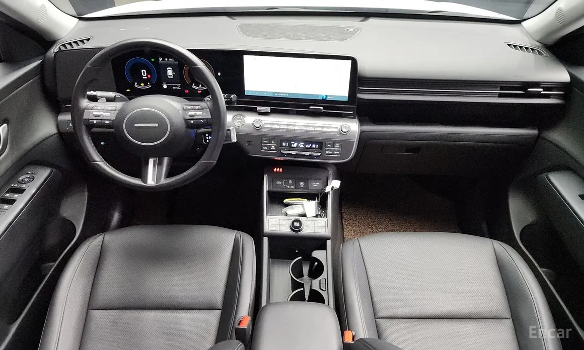 Hyundai Kona 2023 Gasoline 1.6 Turbo 2WD