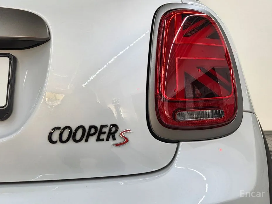 2001 Mini Cooper Convertible