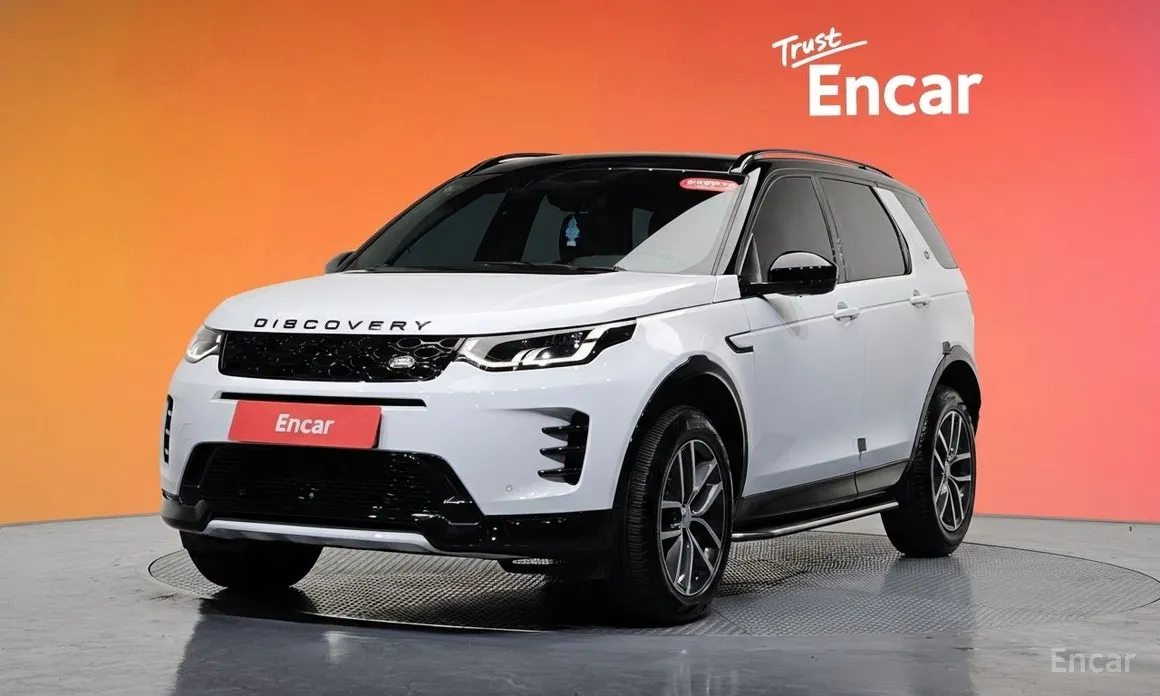 Land Rover Discovery Sport 2020 P250 Dynamic SE