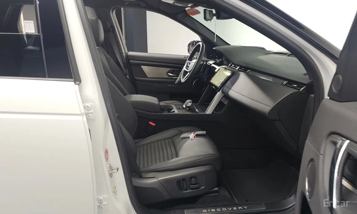 Land Rover Discovery Sport 2020 P250 Dynamic SE