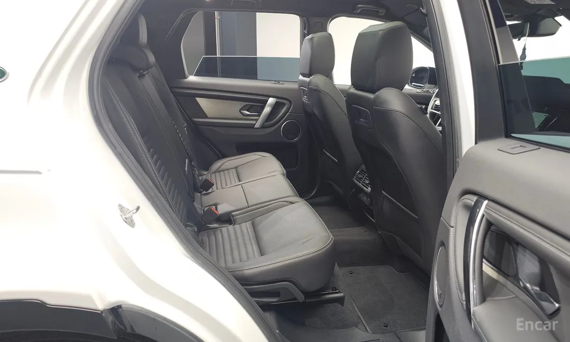 Land Rover Discovery Sport 2020 P250 Dynamic SE