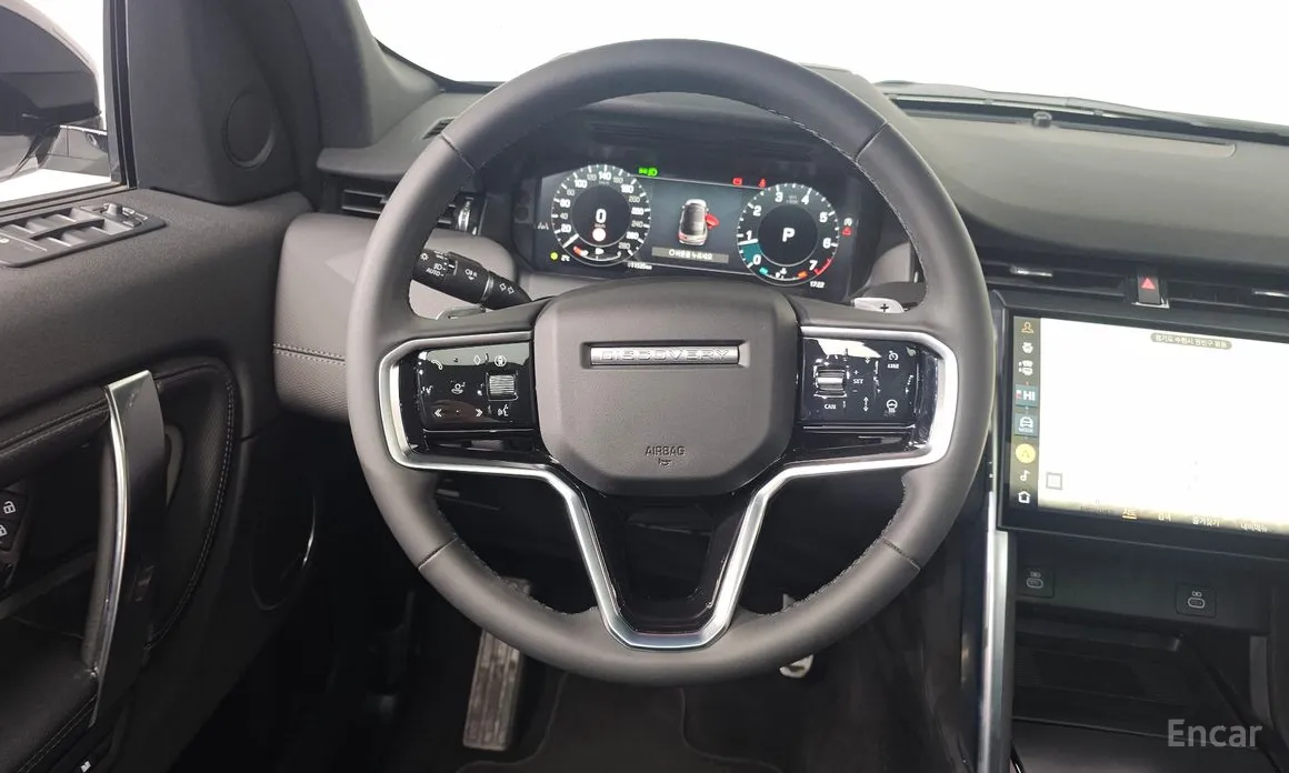Land Rover Discovery Sport 2020 P250 Dynamic SE