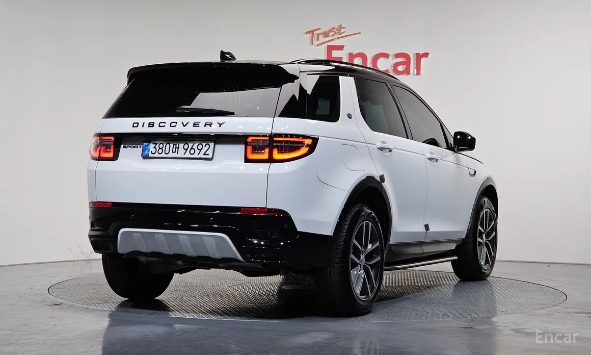 Land Rover Discovery Sport 2020 P250 Dynamic SE