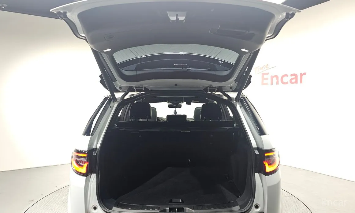 Land Rover Discovery Sport 2020 P250 Dynamic SE