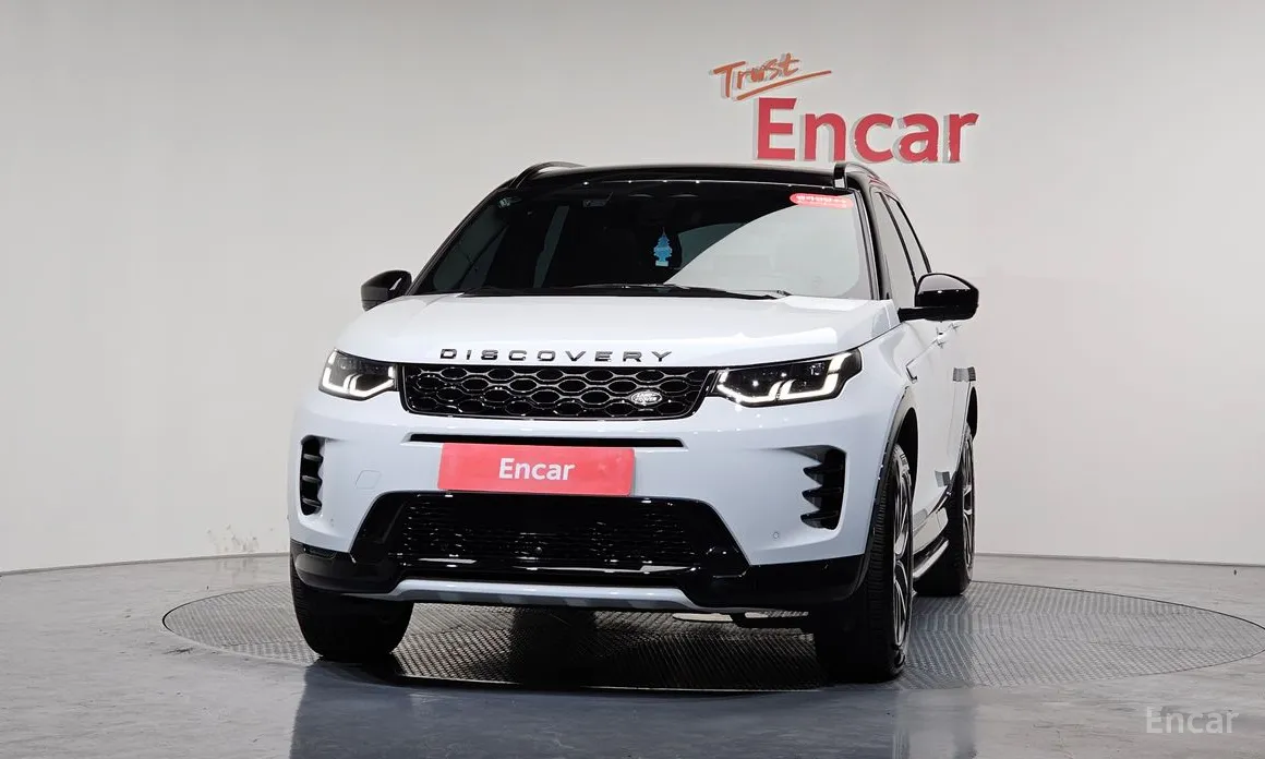 Land Rover Discovery Sport 2020 P250 Dynamic SE