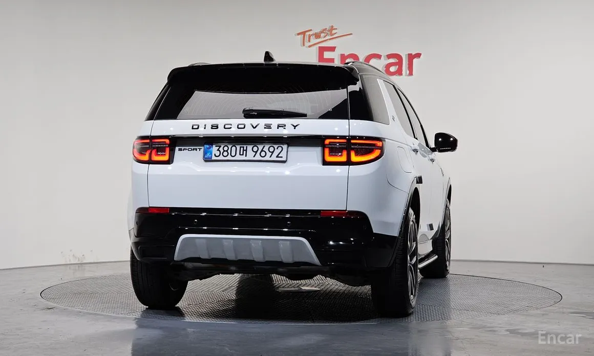 Land Rover Discovery Sport 2020 P250 Dynamic SE