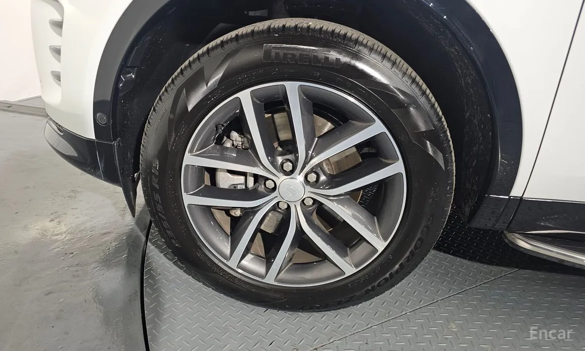 Land Rover Discovery Sport 2020 P250 Dynamic SE