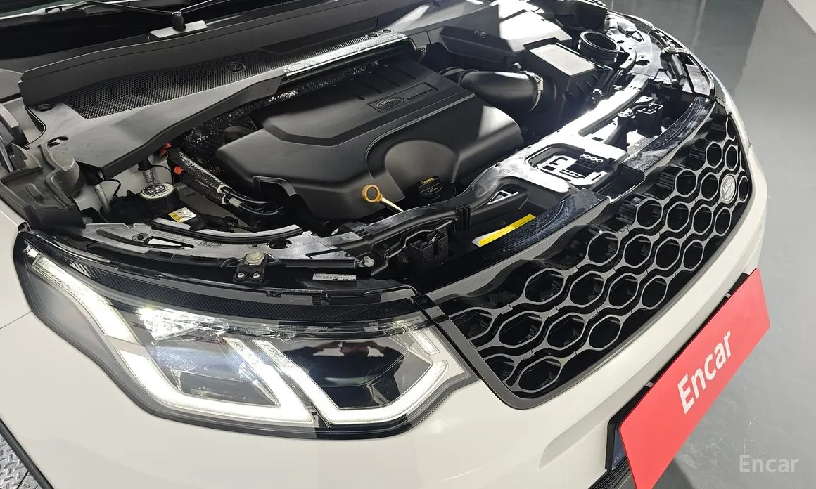 Land Rover Discovery Sport 2020 P250 Dynamic SE