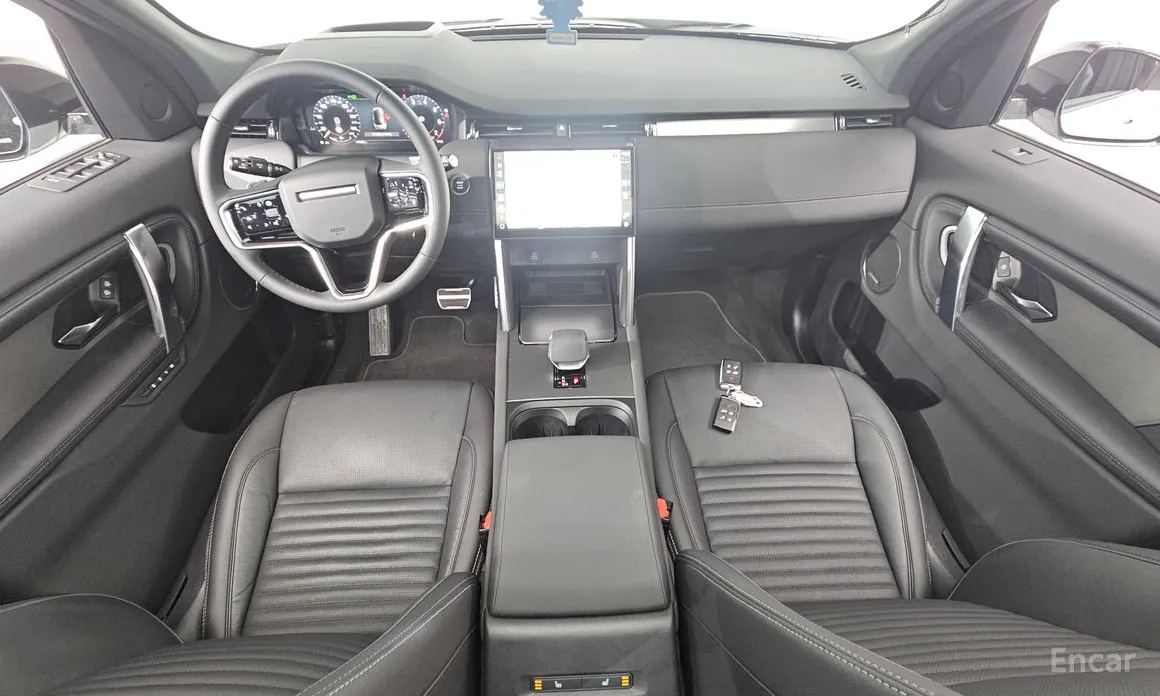 Land Rover Discovery Sport 2020 P250 Dynamic SE