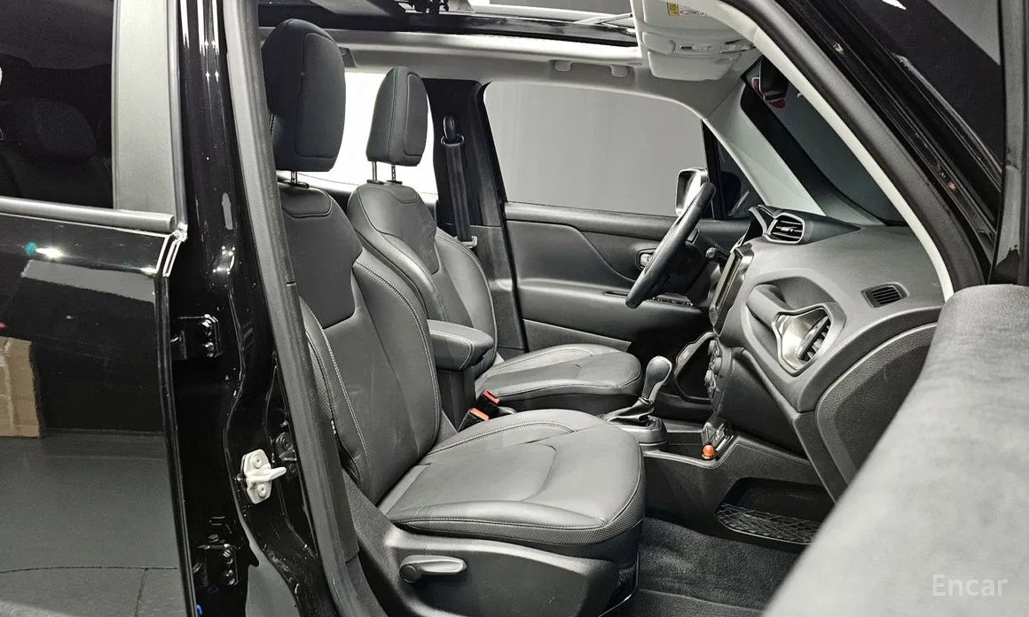 Jeep Renegade 2015 1.3 Limited