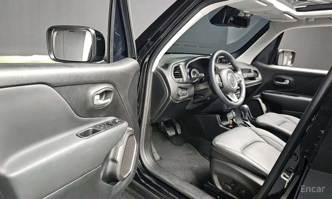 Jeep Renegade 2015 1.3 Limited