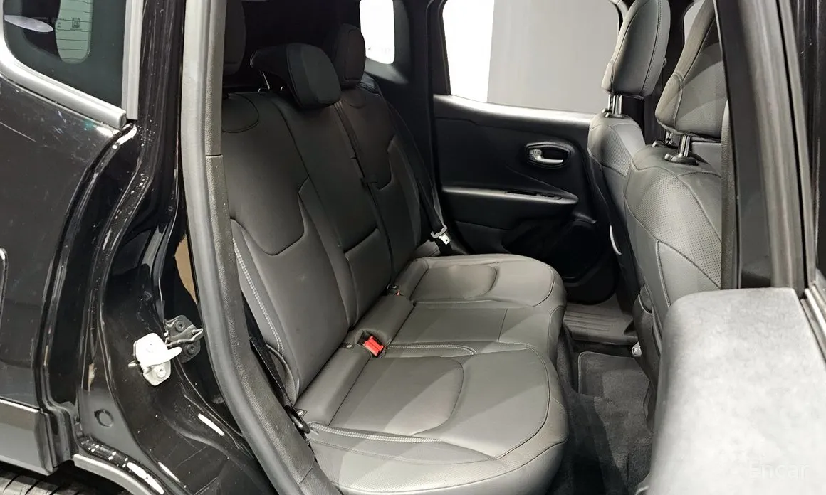 Jeep Renegade 2015 1.3 Limited