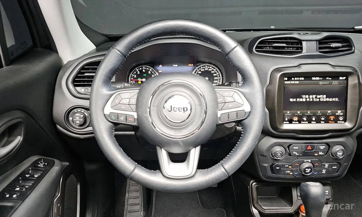 Jeep Renegade 2015 1.3 Limited