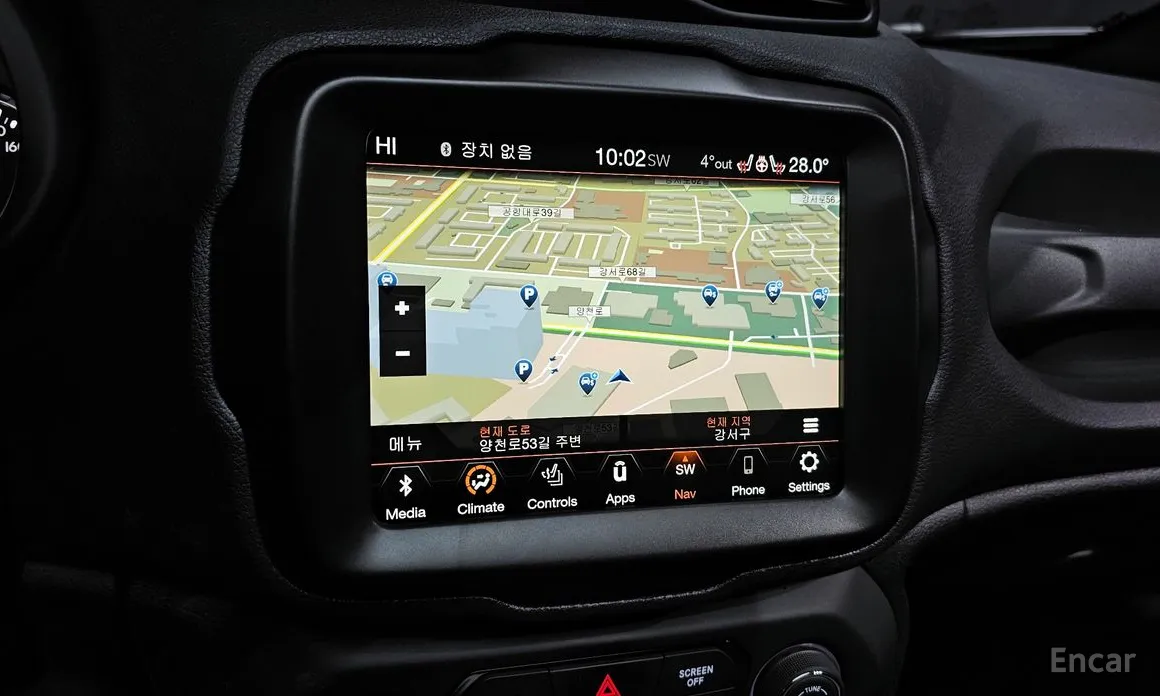 Jeep Renegade 2015 1.3 Limited