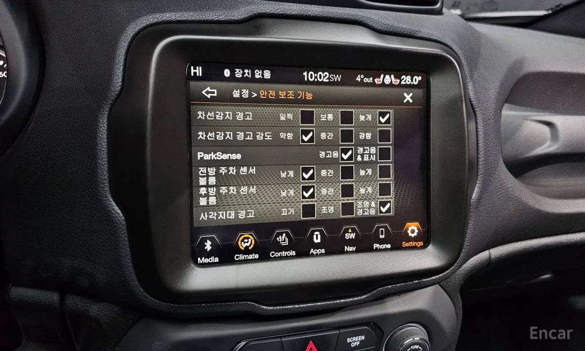 Jeep Renegade 2015 1.3 Limited