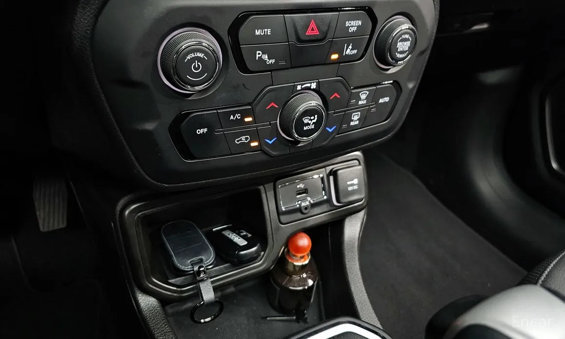 Jeep Renegade 2015 1.3 Limited