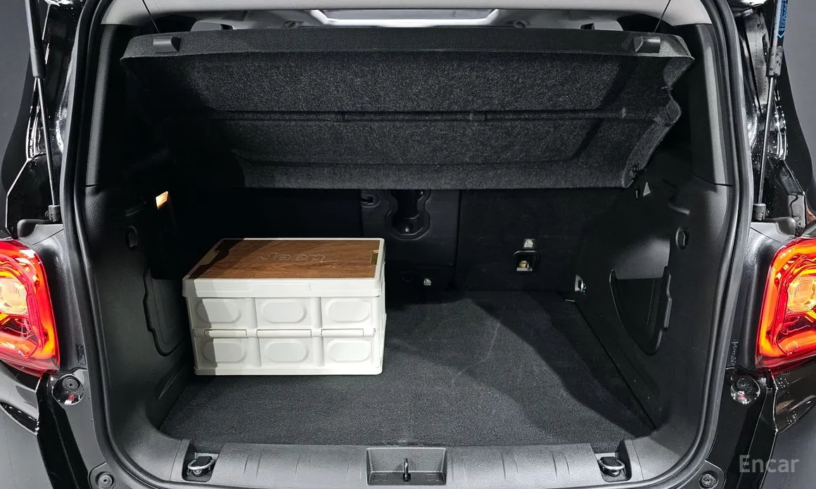 Jeep Renegade 2015 1.3 Limited